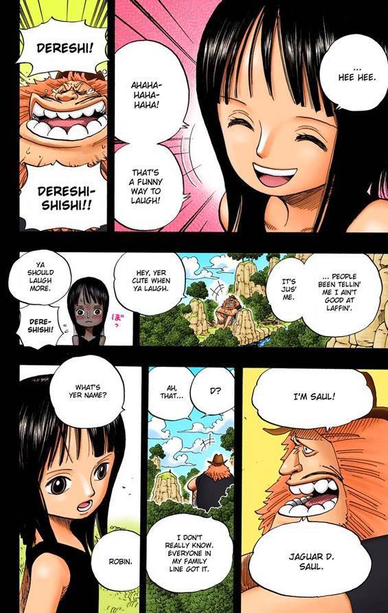 One Piece Digital Colored Chapter 618 image 28